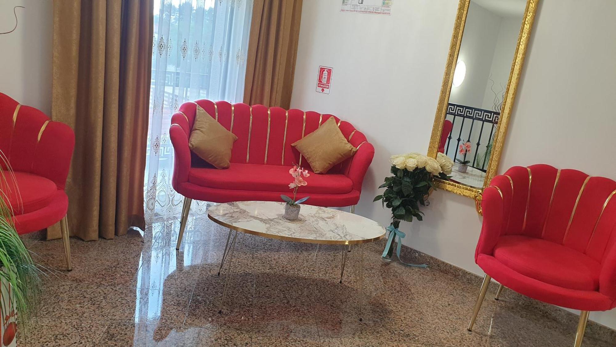 Pensiunea Antonia Sighetu Marmatiei Luaran gambar